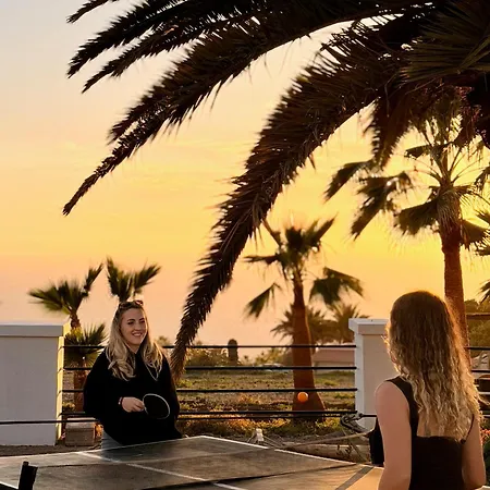 The Tree House Surf Camp