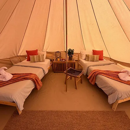 호스텔 The Tree House Surf Camp