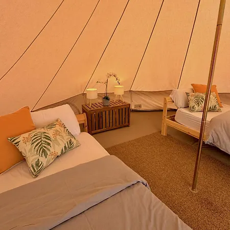 호스텔 The Tree House Surf Camp