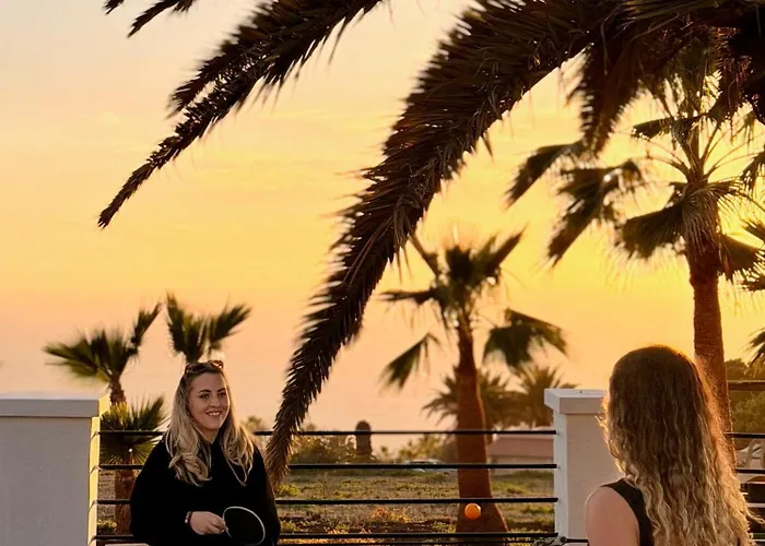 The Tree House Surf Camp