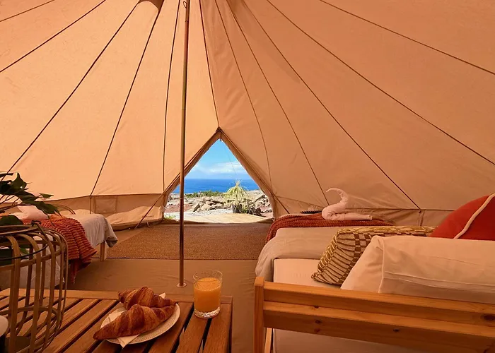 호스텔 The Tree House Surf Camp