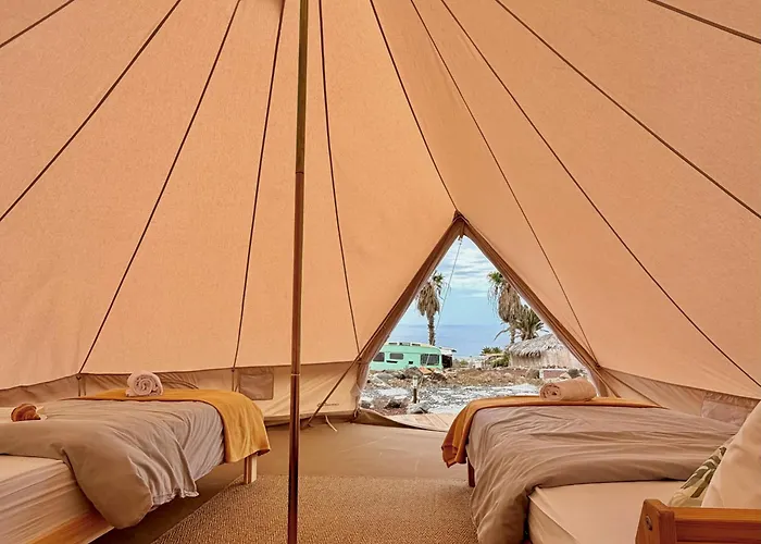 The Tree House Surf Camp 호스텔