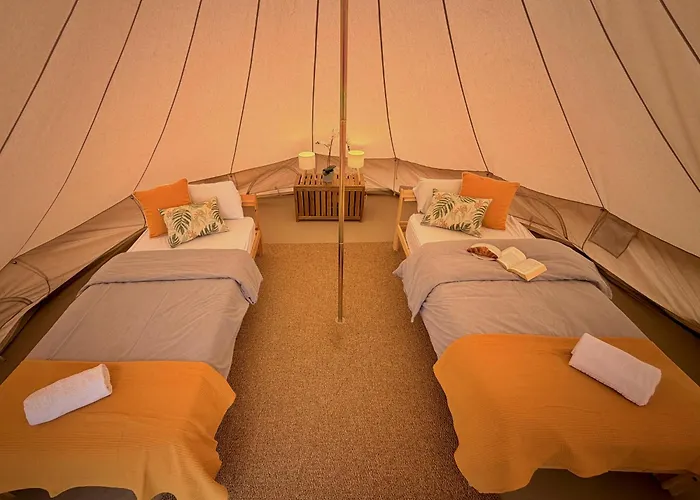 The Tree House Surf Camp 호스텔