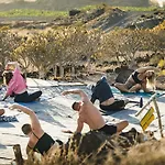 The Tree House Surf Camp Адехе
