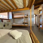 Hostal The Tree House Surf Camp Costa Adeje (Tenerife)