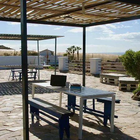 The Tree House Surf Camp Auberge de jeunesse