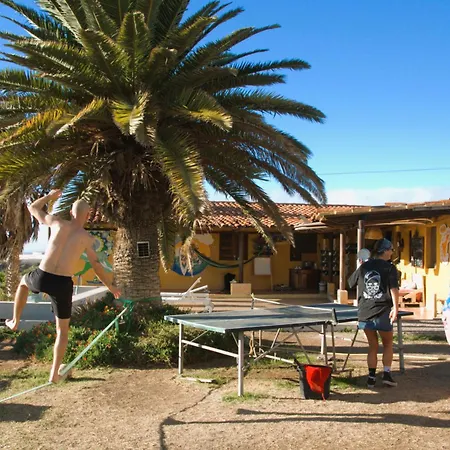 Auberge de jeunesse The Tree House Surf Camp *