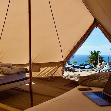 The Tree House Surf Camp Hostel Costa Adeje (Tenerife)