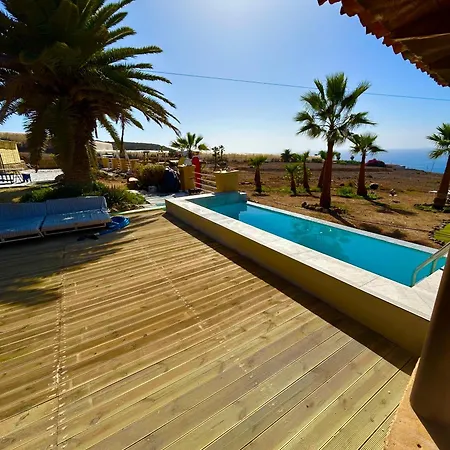 The Tree House Surf Camp Auberge de jeunesse Costa Adeje (Tenerife)