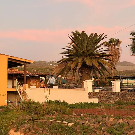 The Tree House Surf Camp Auberge de jeunesse Costa Adeje (Tenerife)