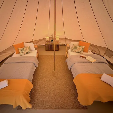 The Tree House Surf Camp Auberge de jeunesse