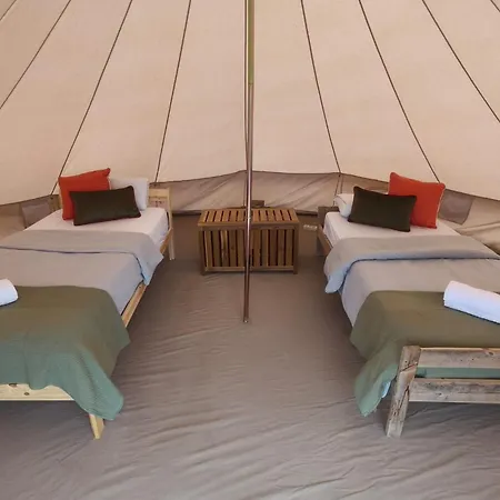 Auberge de jeunesse The Tree House Surf Camp *
