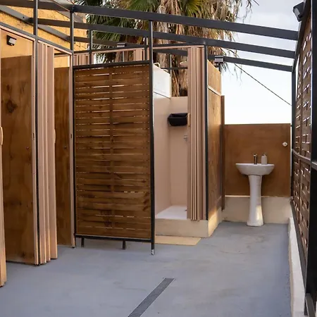 Auberge de jeunesse The Tree House Surf Camp