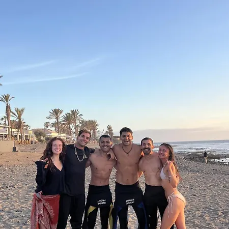 The Tree House Surf Camp Auberge de jeunesse