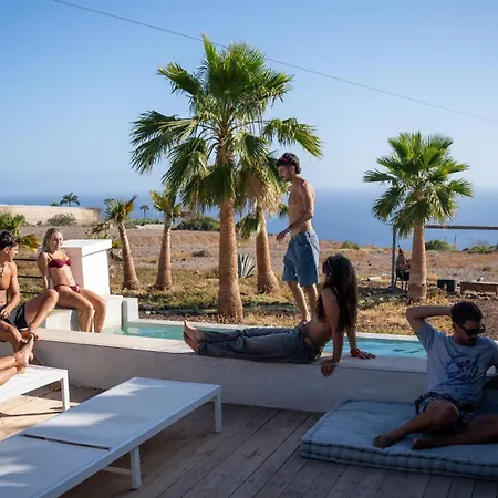 The Tree House Surf Camp