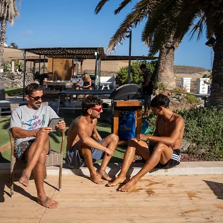 The Tree House Surf Camp Costa Adeje (Tenerife)