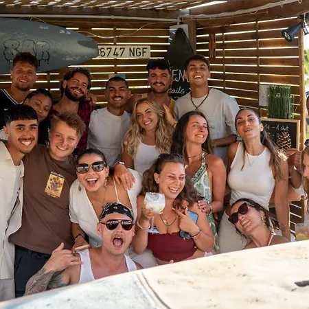 The Tree House Surf Camp * Costa Adeje (Tenerife)