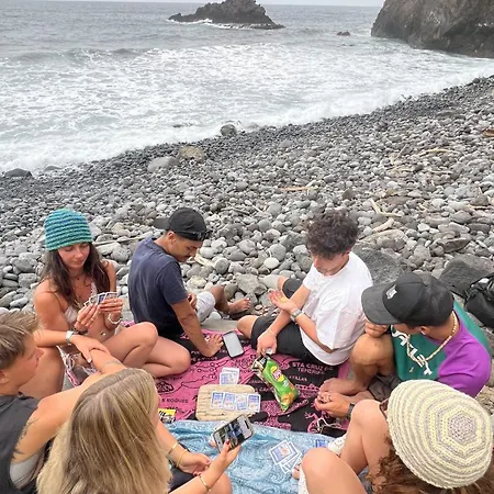 The Tree House Surf Camp