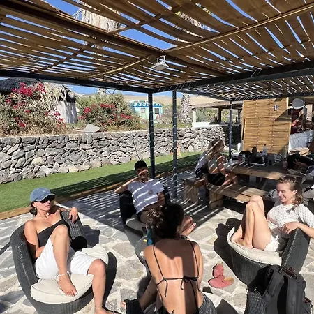 The Tree House Surf Camp * Costa Adeje (Tenerife)