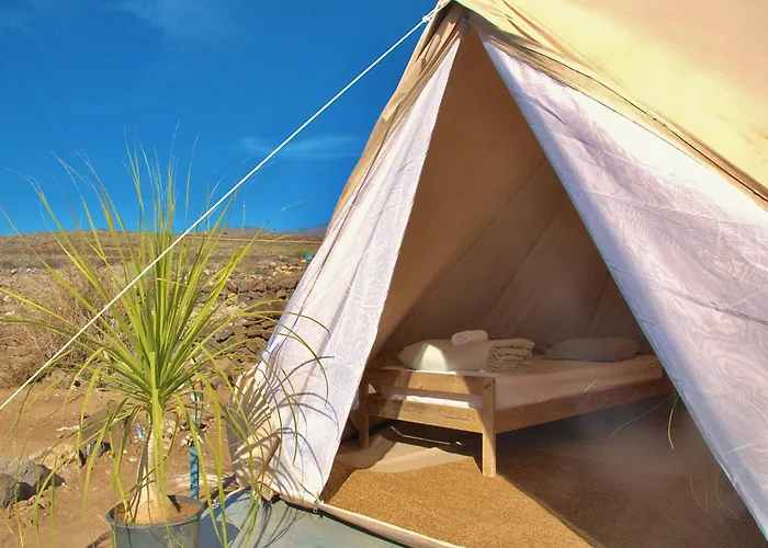 Hostal The Tree House Surf Camp *