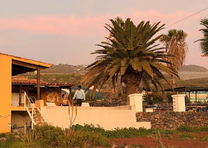 The Tree House Surf Camp Hostel Costa Adeje (Tenerife)